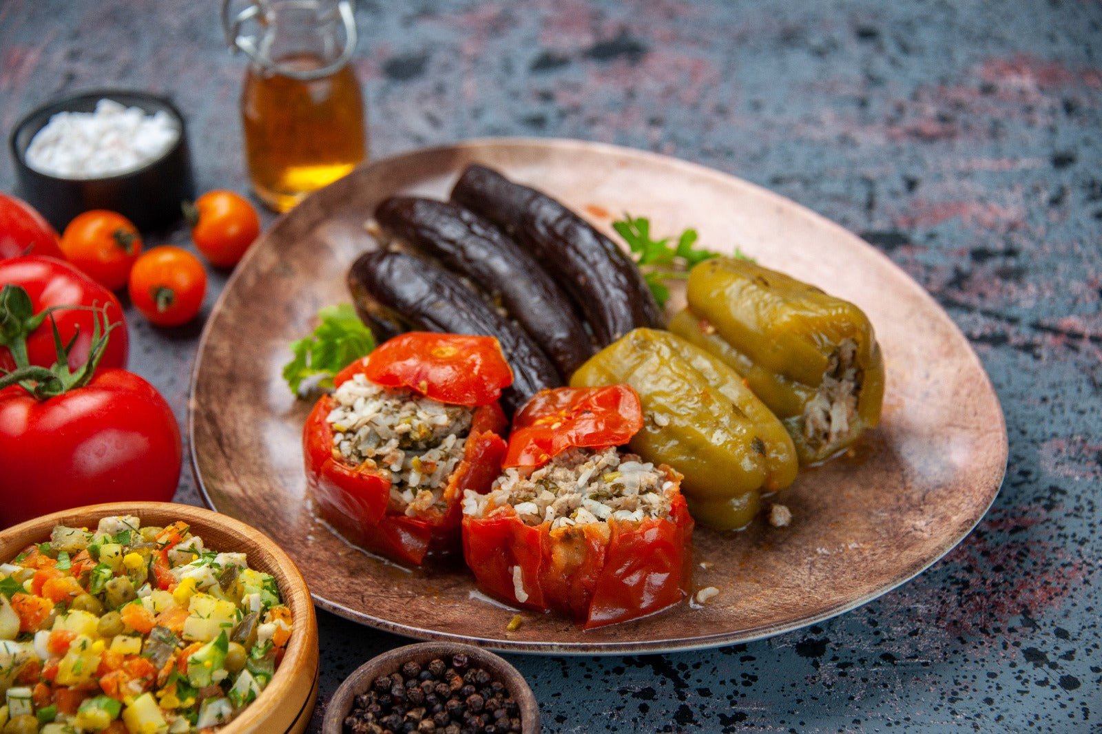 Have You Ever Heard of “Olive Oil Dishes”?