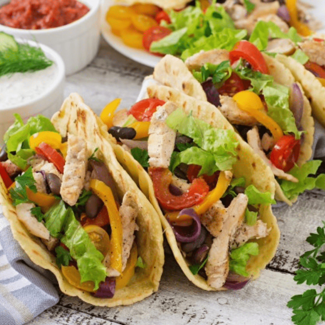 Chicken with Olive Salsa Recipe - TULUMBA