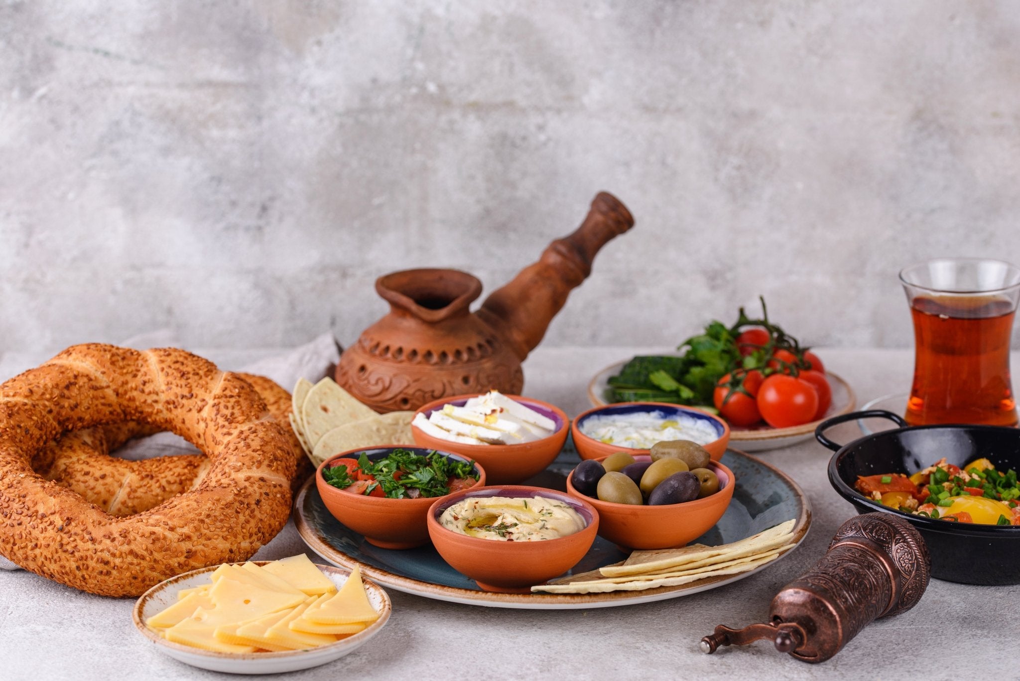 Where to Find Turkish Products in America - TULUMBA