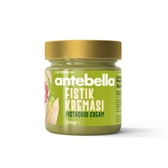 ANTEBELLA SPREADABLE PISTACHIO SPREAD 30% 320gr