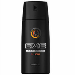 Axe Body Spray | 150ml/5.3 fl.oz | MUSK