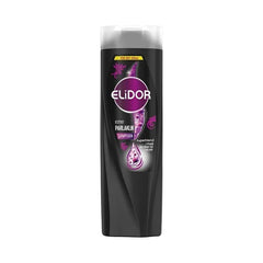 ELIDOR SHAMPOO 400ML (13.5oz - Brown Shine)