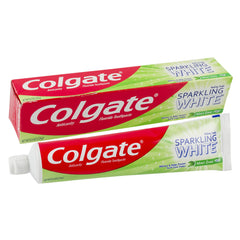 COLGATE SPARKLING WHITENING MINT ZING 8 oz.