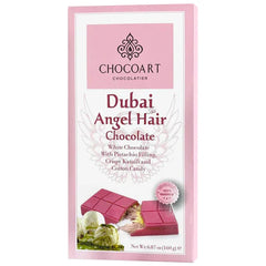 ChocoArt Dubai Angel Hair Chocolate 5.6 oz (160gr)