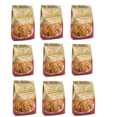 Ulker Hanımeller Cokodamla Chocolate Chips Cookies Pouch 5.29 oz (150g) x 9 pcs