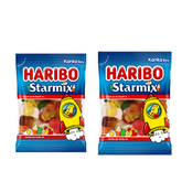Haribo Starmix 2.82 oz (80 g) x 2 pcs - Biz Size