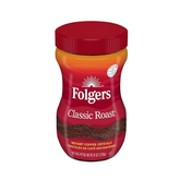 Folgers Instant Coffee Classic Roast 8 oz (227 g)
