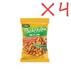 Peyman Bahceden Flavoured Mix 5.29 oz (150g) x 4 pcs - High Fiber