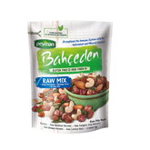 Peyman Bahceden Raw Mix Nuts 5.29 oz (150g) -High Fiber - Gluten Free