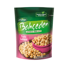 Peyman Bahceden Salted Chickpeas 5.29 oz (150g)- Gluten Free- High Fiber