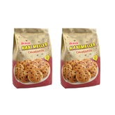 Ulker Hanımeller Cokodamla Chocolate Chips Cookies Pouch 5.29 oz (150g) x 2 pcs