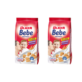 Ulker Baby Biscuits 14.11oz (400g) x 2 pcs