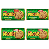 Ulker Probis Sandwich Biscuits 10ct x 0.99 oz (28g) x 4 pcs