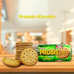 Ulker Probis Sandwich Biscuits 10ct x 0.99 oz (28g) x 4 pcs