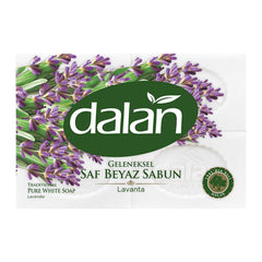 Dalan Bath Soap Lavender 200 g x4