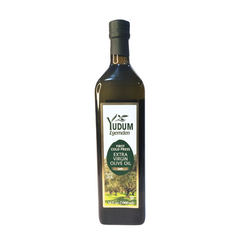 YUDUM EGEMDEN EVOO GLASS BOTTLE || 34 fl oz (1000ml)