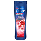 CLEAR MEN SHAMPOO 350 ML (11.8oz - FAST STILL 2-IN-1)