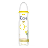 Dove Body Spray Vanilla 5.07 fl oz (150 ml)