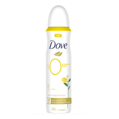 Dove Body Spray Vanilla 5.07 fl oz (150 ml)