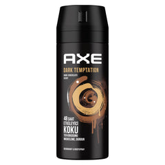 Axe Body Spray Dark Temptation 150ml/5.3 fl.oz