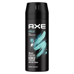 Axe Body Spray |150ml/5.3 fl.oz | APOLLO