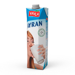 Yayla Ayran 33.8 fl oz Tetra Pack