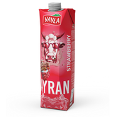 Yayla Strawberry Ayran 33.8 fl oz Tetra Pack