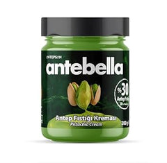 ANTEBELLA SPREADABLE PISTACHIO SPREAD 30% 200gr