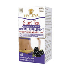 HYLEYS GARCINIA CAMBOGIA ACAI BERRY 1.32oz
