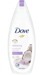 DOVE BODY WASH 15.2 OZ (450 ML) RELAXING - TULUMBA