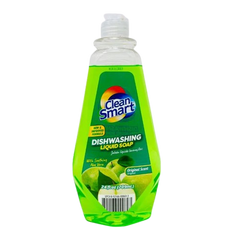CLEAN SMART DISHWASHING LIQUID || ORIGINAL || 24 fl.oz/12