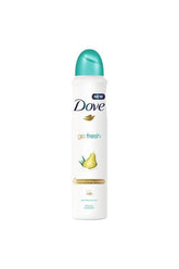 Dove Body Spray Pear & Aloe Vera