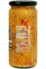 Gourmet212 Bruschetta Eggplant And Pepper - TULUMBA