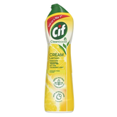 CIF Cream Cleanser 500 ML 17 oz LEMON
