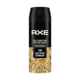 Axe Body Spray 150ml (5.3 fl.oz) GOLD TEMPTATION