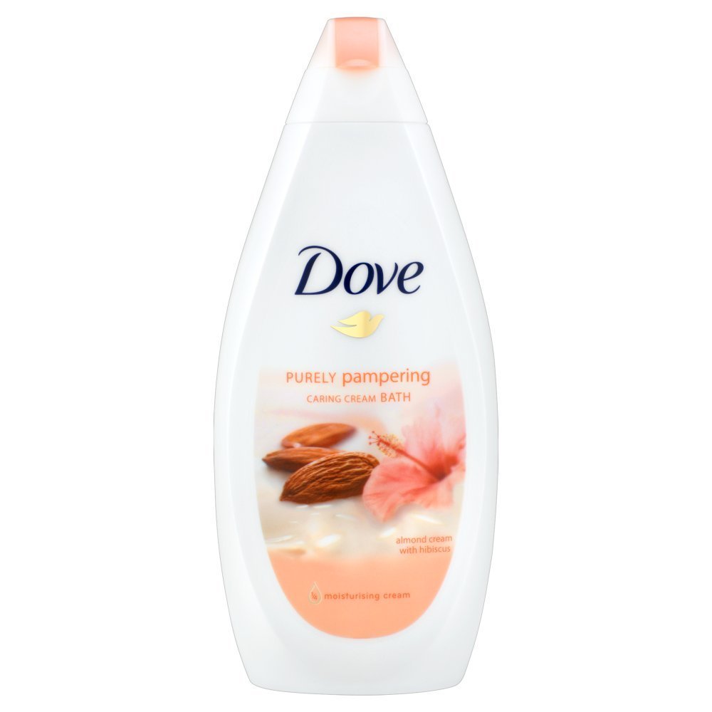 DOVE BODY WASH 15.2OZ (450 ML) PURELY PAMPERING - TULUMBA
