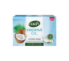 Dalan COCONUT OIL Soap 3.2 oz | 3-PK