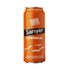 Sariyer Orange 11.15 fl oz (330ml) x 24 pcs