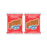 Ulker Plain Stick Crackers 2.82 oz (80 g ) - Large Pack x 2 pcs