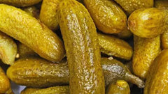 MELIS PICKLED CUBUK CUCUMBERS (GHERKINS) FINE STYLE 720ML