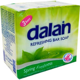 Dalan Bar Soap Spring Fresh 3pcs