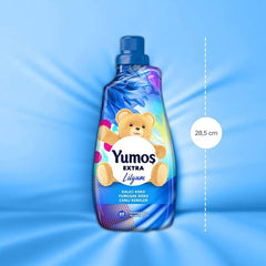 Yumos Extra Fabric Softener 49 fl oz Lilyum & Lotus Flower