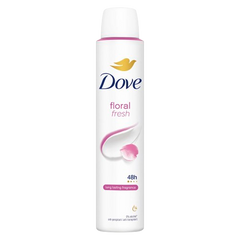 Dove Body Spray Floral Fresh (150ml)