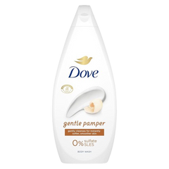 DOVE BODY WASH 720 ML (23.35OZ) GENTLE PAMPER