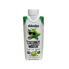 DIKOKO COCONUT WATER 33.8 fl.oz