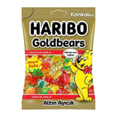 HARIBO GOLD BEAR 2.82 oz (80gr)