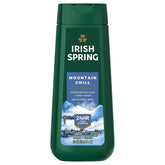 IRISH SPRING BODY WASH 20 OZ  MOUNTAIN CHILL