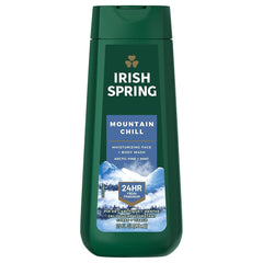 IRISH SPRING BODY WASH 20 OZ MOUNTAIN CHILL