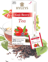 HYLEYS COLON CLEANSE GOJI BERRY 1.32oz - Kosher
