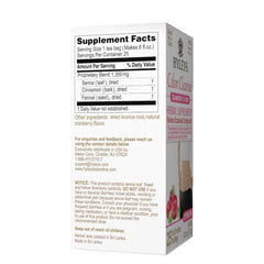 HYLEYS COLON CLEANSE CRANBERRY 1.32oz X 25pc